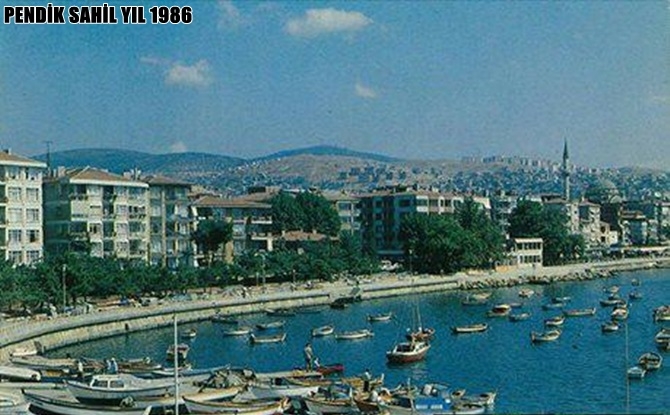 Eski Pendik fotoğrafları | İşte tarihin tozlu raflarından İstanbul fotoğrafları 5