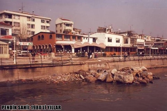 Eski Pendik fotoğrafları | İşte tarihin tozlu raflarından İstanbul fotoğrafları 6