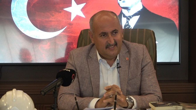 MHP’li Türkyılmaz'dan CHP’ye tepki: "CHP zihniyeti her şeye karşı" 1