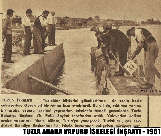 Eski Tuzla resimleri 6