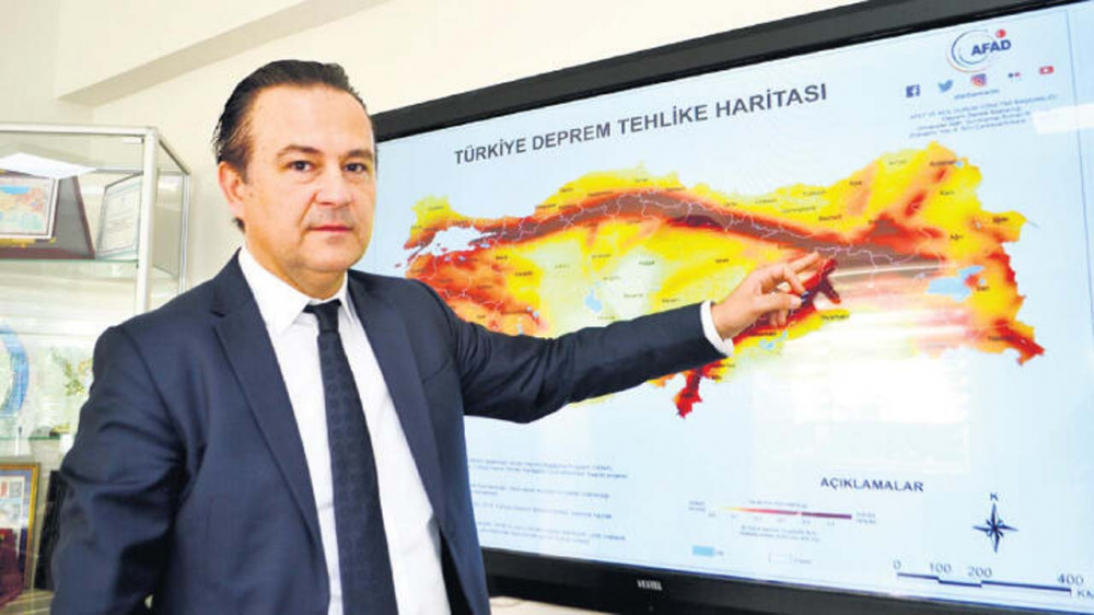 Haluk Özener, Marmara Depremi için konuştu: Büyüklüğü 7 üzerinde olacak 1