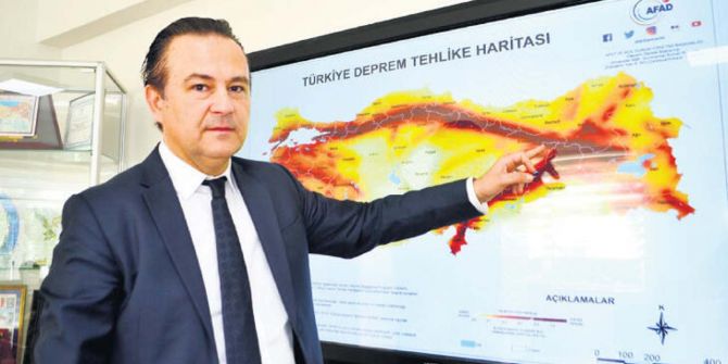 Haluk Özener, Marmara Depremi için konuştu: Büyüklüğü 7 üzerinde olacak