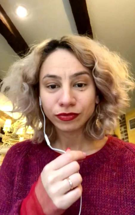 Kendisini aldatan eşini bıçaklayarak öldürdü, kanını içti 9