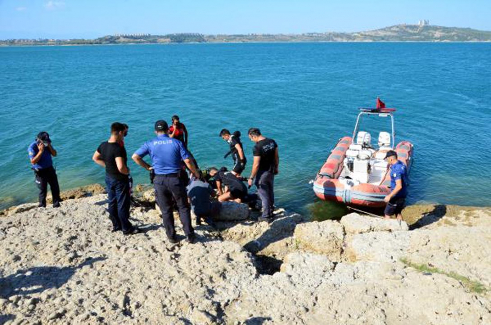 Adana'da yürek burkan olay! Babasının suni teneffüs yaptığı genç hayata tutunamadı 5