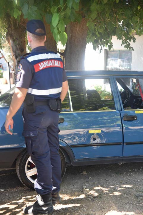 Çifte cinayet işleyen yaşlı adam, vicdanını soğutmak için dondurma yemiş! 3