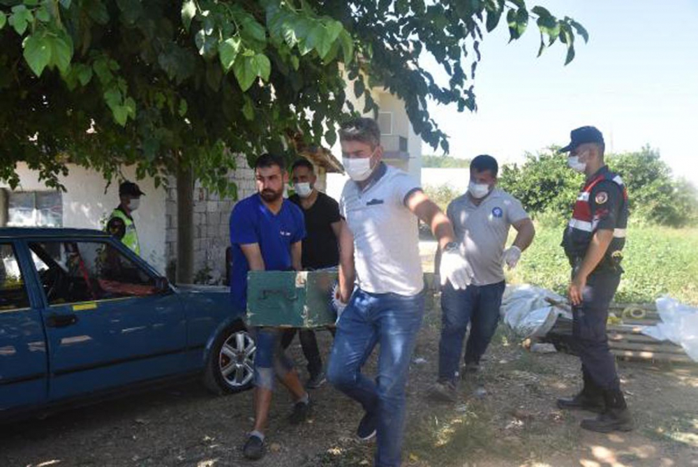 Çifte cinayet işleyen yaşlı adam, vicdanını soğutmak için dondurma yemiş! 4