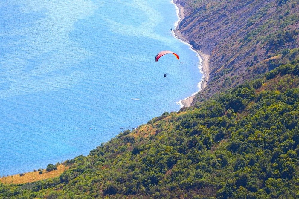 Sakinlik arayanların yeni rotası: Uçmakdere 10