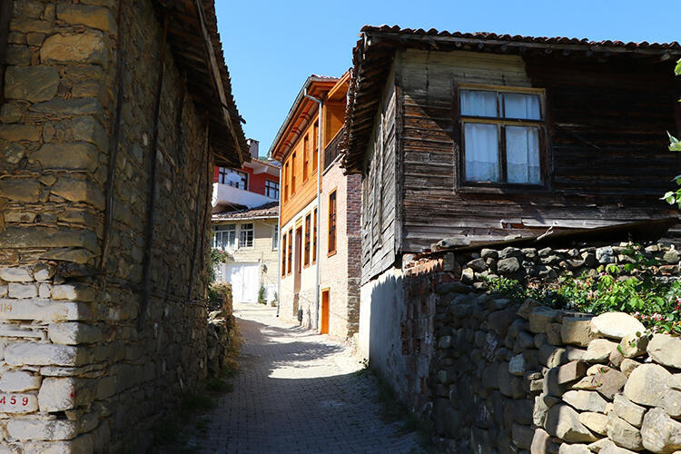 Sakinlik arayanların yeni rotası: Uçmakdere 5