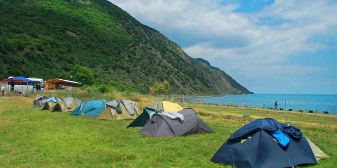 Sakinlik arayanların yeni rotası: Uçmakdere