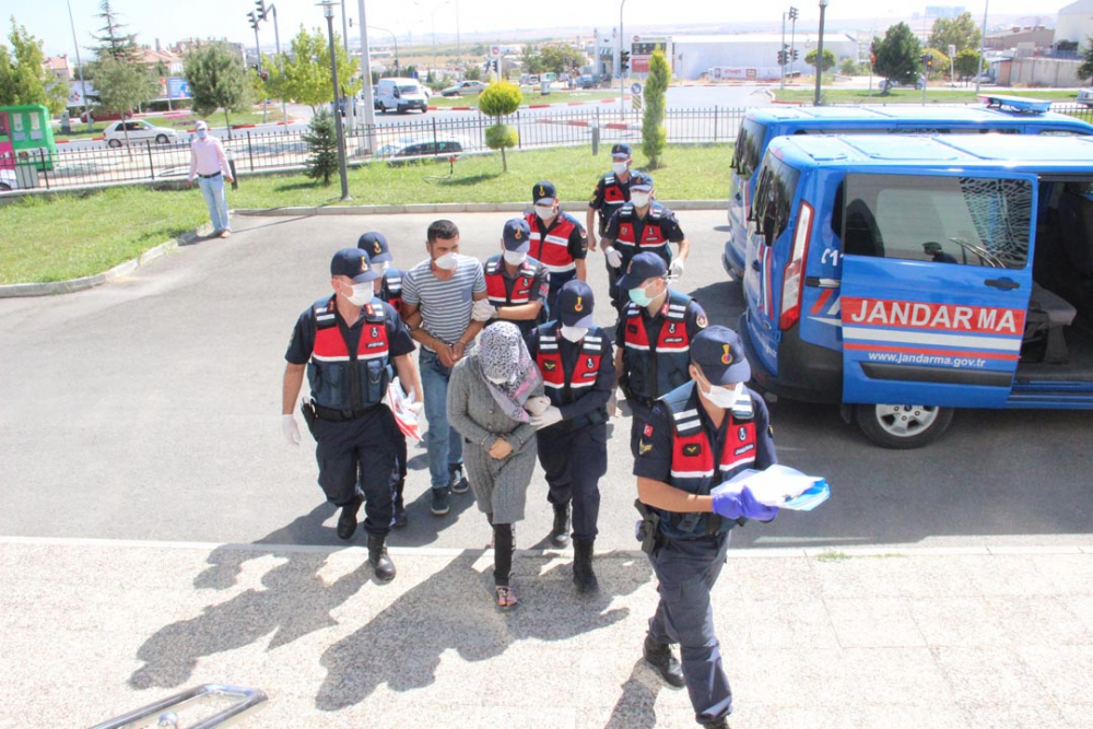 Kocası öğrenince yasak ilişki yaşadığı eski erkek arkadaşını öldürdü: Namusum için yaptım 6