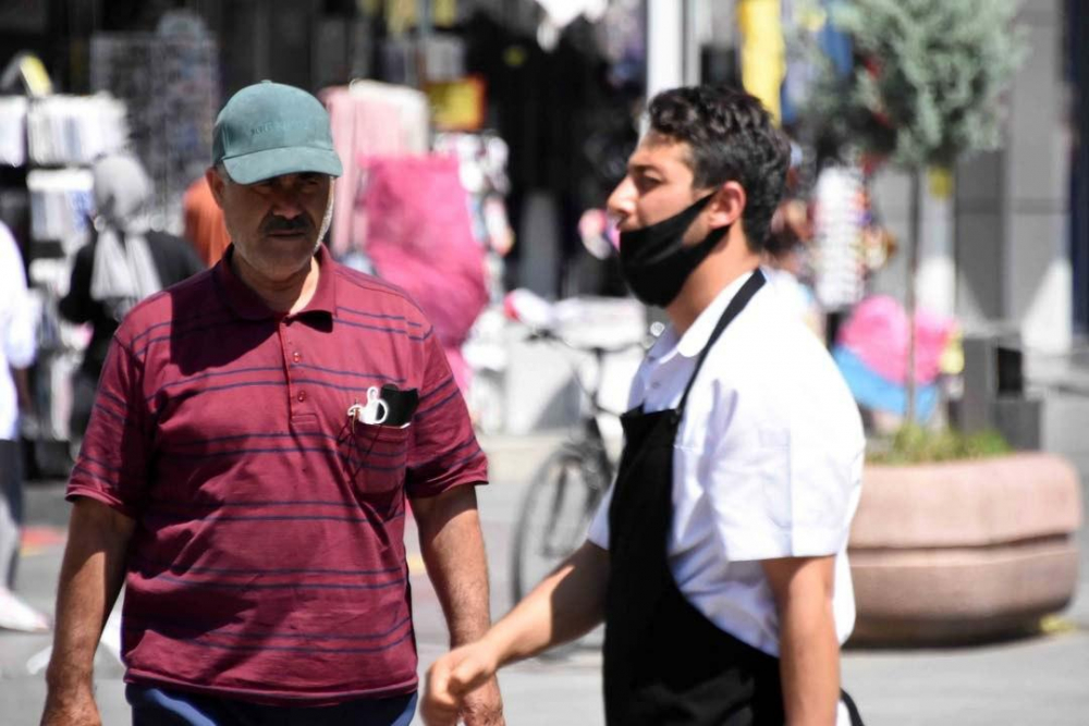 'Pozitif vakaların işe gittiği yönünde ihbarlar alıyoruz' 1