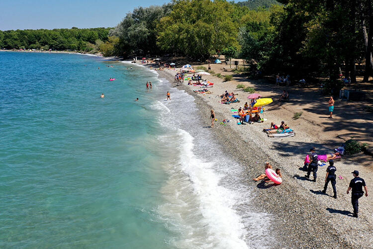 Mavi ve yeşilin en güzel tonları burada! 5