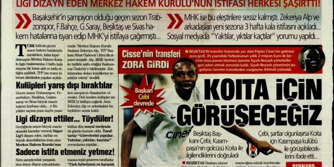 21 Ağustos günün spor manşetleri