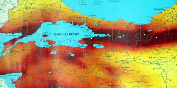 Beklenen büyük İstanbul depremi hakkında kritik açıklama