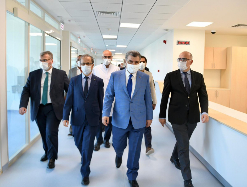 DSÖ: Aşı çalışmalarında tünelin sonundaki ışık göründü! 22