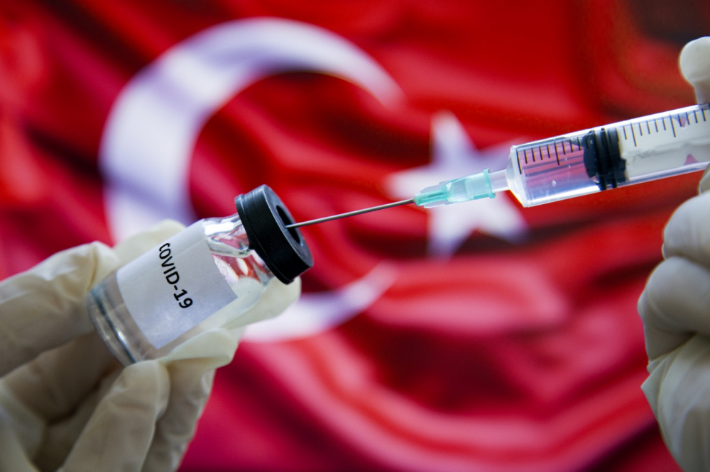 DSÖ: Aşı çalışmalarında tünelin sonundaki ışık göründü! 30