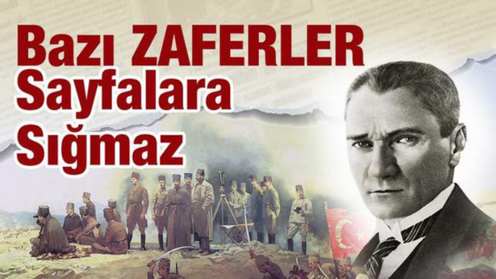 30 Ağustos Zafer Bayramı görselleri 9