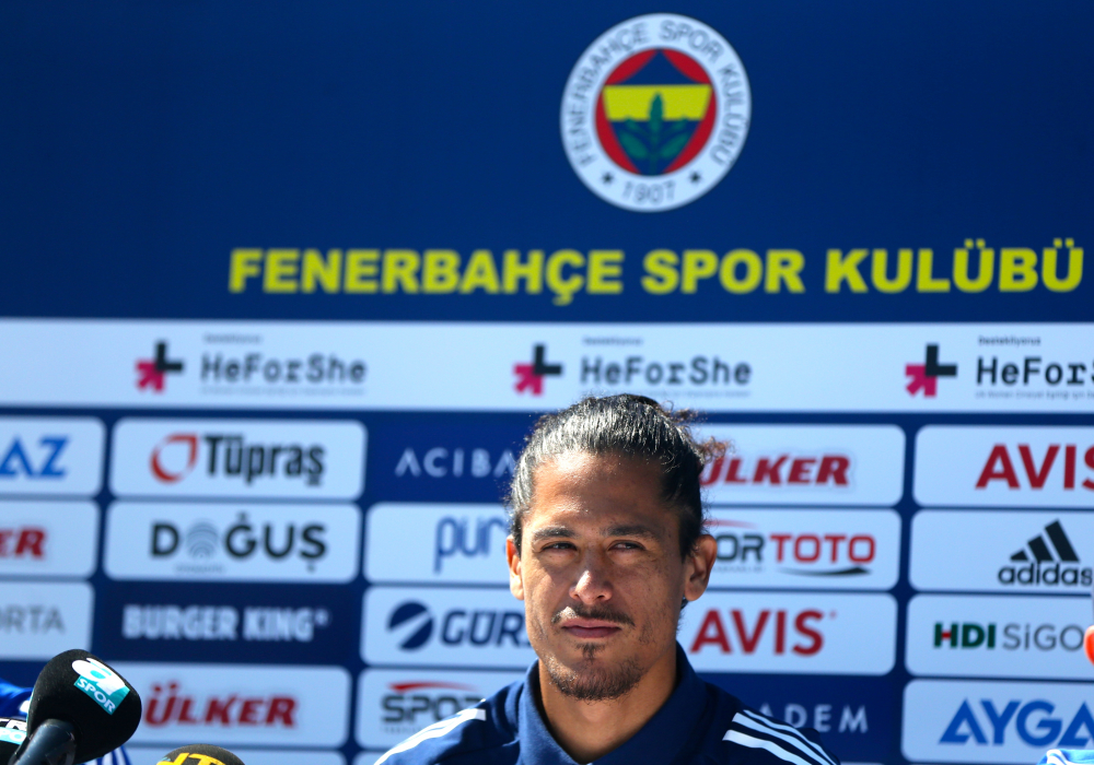 Fenerbahçe'nin yeni transferi Lemos: Fenerbahçe'de olduğum için çok mutluyum! 5