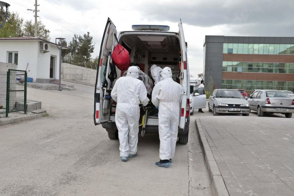 Vakaların artış gösterdiği Ankara'da son durum korkutucu 2