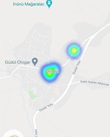 Vakaların artış gösterdiği Ankara'da son durum korkutucu 26