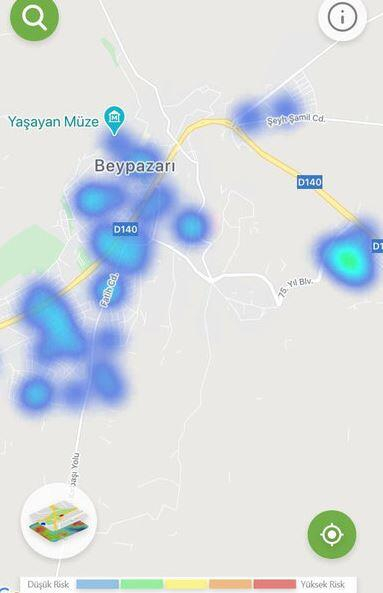 Vakaların artış gösterdiği Ankara'da son durum korkutucu 27