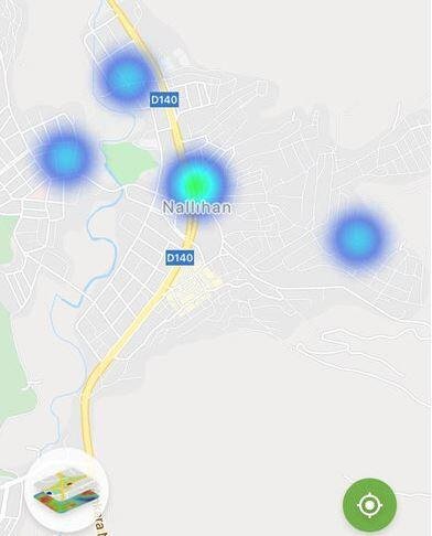 Vakaların artış gösterdiği Ankara'da son durum korkutucu 28