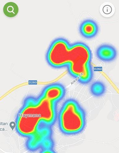 Vakaların artış gösterdiği Ankara'da son durum korkutucu 29