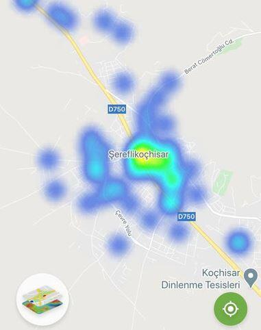 Vakaların artış gösterdiği Ankara'da son durum korkutucu 32