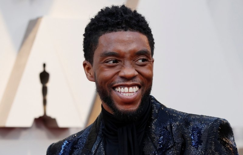 Dünyaca ünlü oyuncu Chadwick Boseman hayatını kaybetti 4