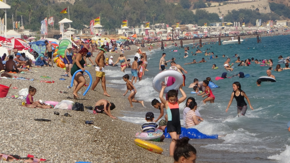 Meteoroloji'den 74 il için sarı alarm! Sıcaklıklar normal seviyenin üstünde 5