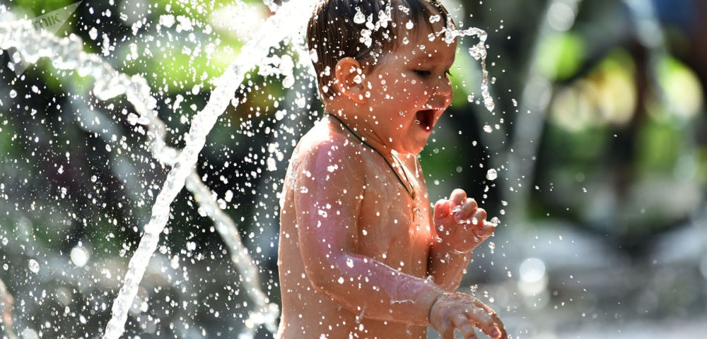 Meteoroloji'den 74 il için sarı alarm! Sıcaklıklar normal seviyenin üstünde 7