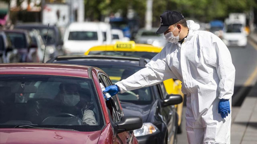 Diyarbakır'dan kötü haber: Birinci dalganın ikinci piki yaşanıyor 16