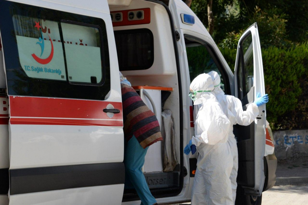 Diyarbakır'dan kötü haber: Birinci dalganın ikinci piki yaşanıyor 8