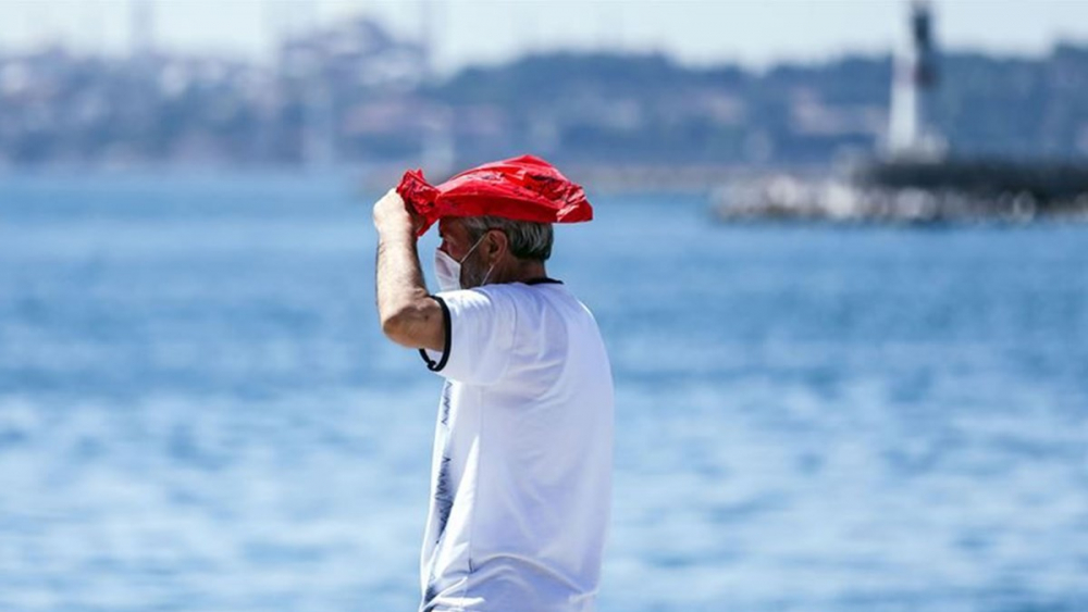 Rekor sıcaklar geliyor: Son 90 yılın en sıcak eylülü 16