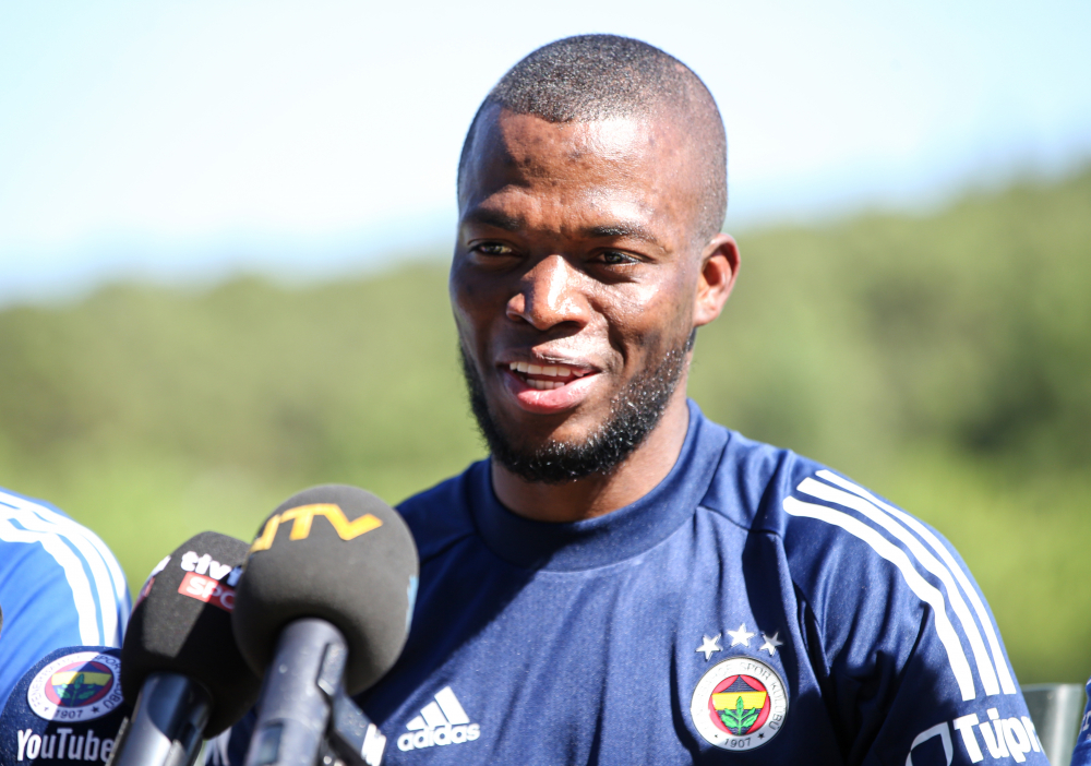 Enner Valencia: "Çok mutluyum, büyük bir kulübe geldim" 3