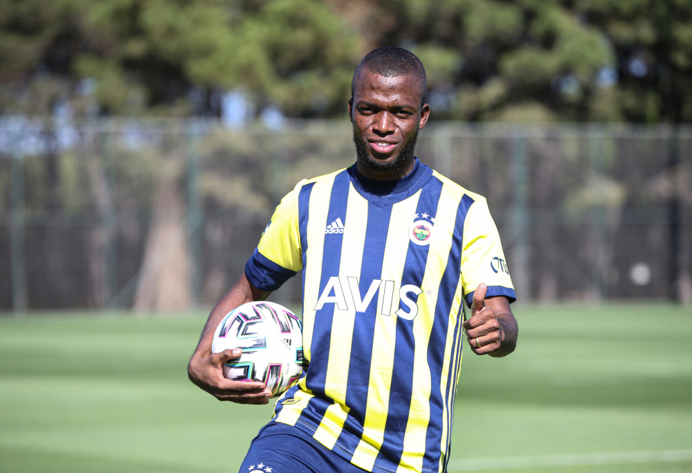 Enner Valencia: "Çok mutluyum, büyük bir kulübe geldim" 5