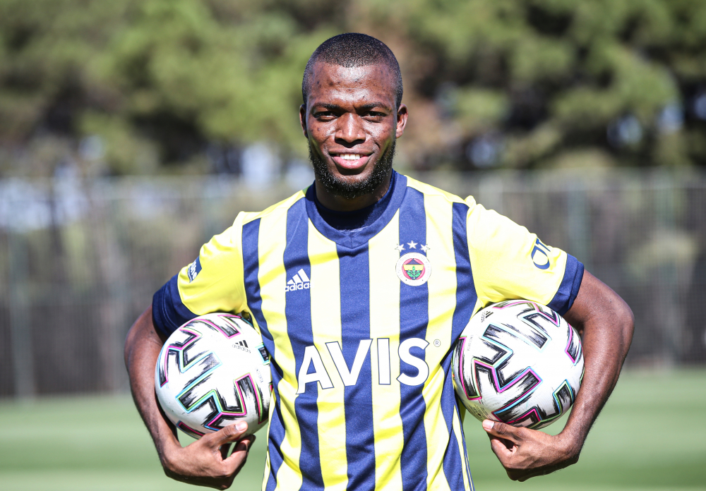 Enner Valencia: "Çok mutluyum, büyük bir kulübe geldim" 6