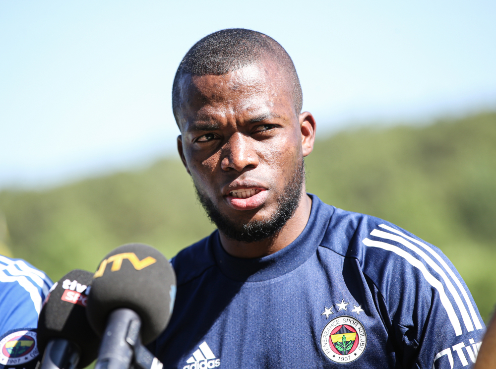 Enner Valencia: "Çok mutluyum, büyük bir kulübe geldim" 7