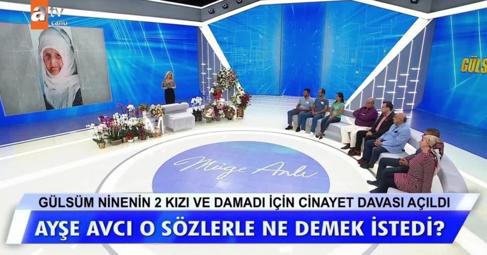 Müge Anlı'da Ayşe Avcı, canlı yayında ağzından kaçırdıklarıyla fena yakalandı 2