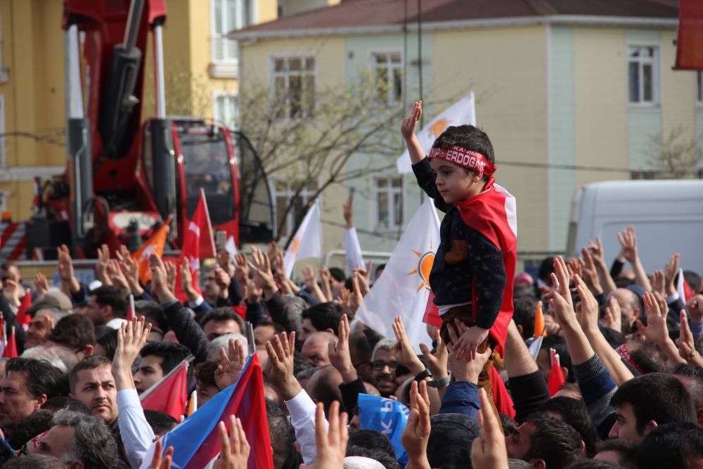 Ak Parti Pendik 5. Olağan Kongresi Fotoğrafları 12