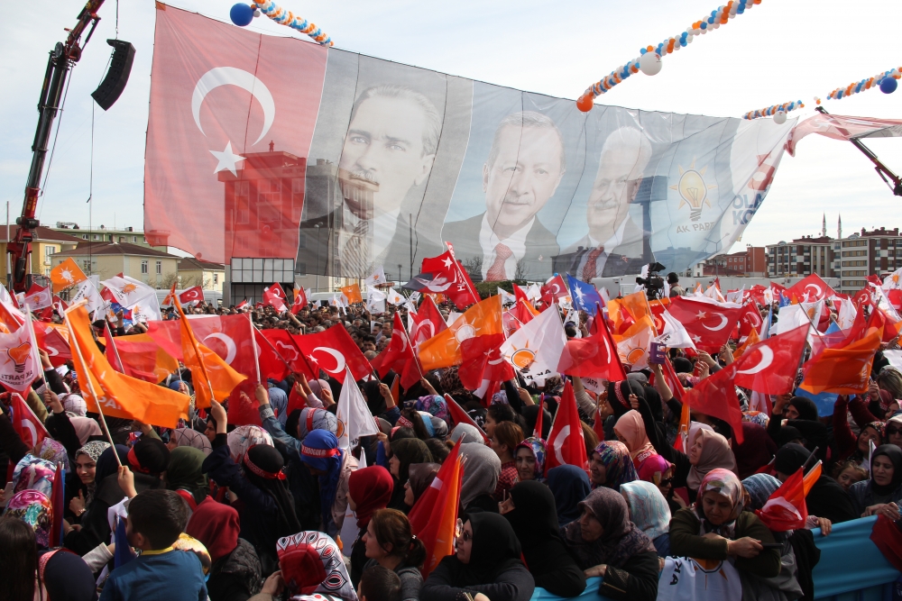 Ak Parti Pendik 5. Olağan Kongresi Fotoğrafları 13