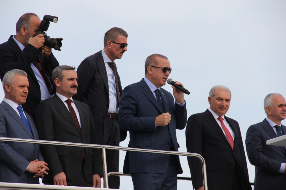 Ak Parti Pendik 5. Olağan Kongresi Fotoğrafları 15