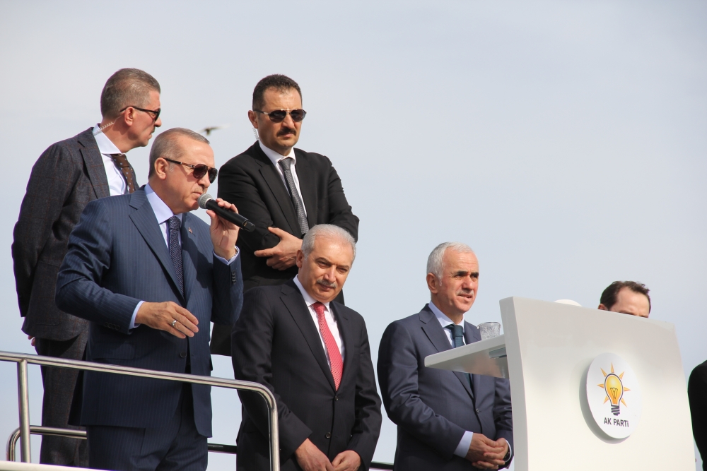 Ak Parti Pendik 5. Olağan Kongresi Fotoğrafları 16