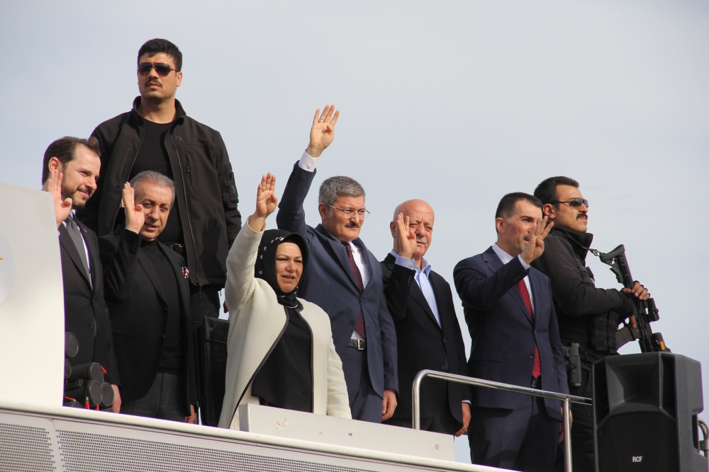 Ak Parti Pendik 5. Olağan Kongresi Fotoğrafları 18