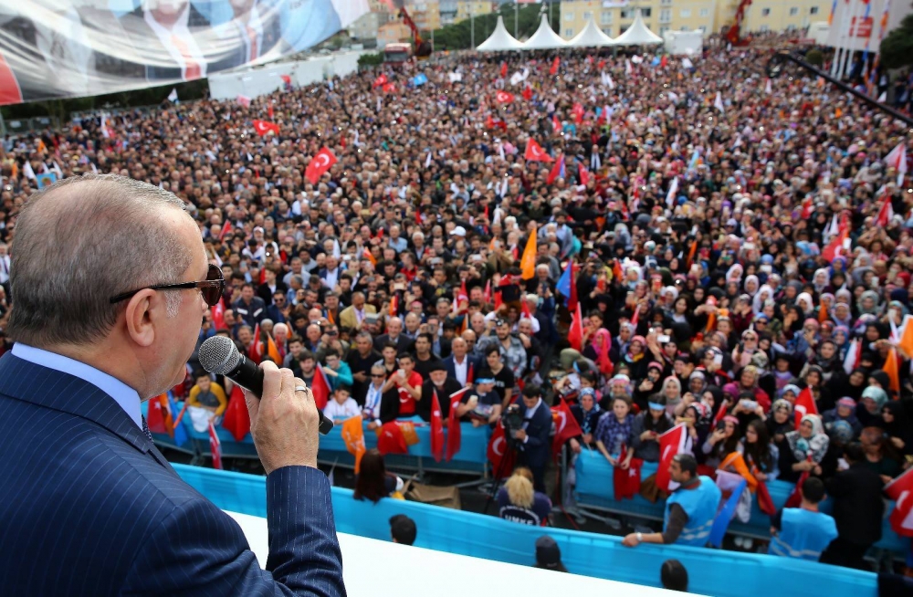 Ak Parti Pendik 5. Olağan Kongresi Fotoğrafları 2