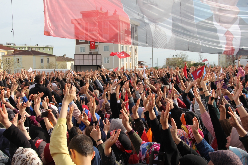 Ak Parti Pendik 5. Olağan Kongresi Fotoğrafları 22