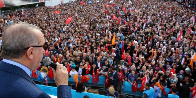 Ak Parti Pendik 5. Olağan Kongresi Fotoğrafları