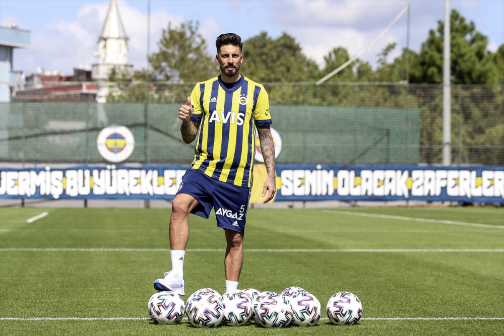 Jose Sosa: "Bir an önce sahaya dönmek istiyorum" 1