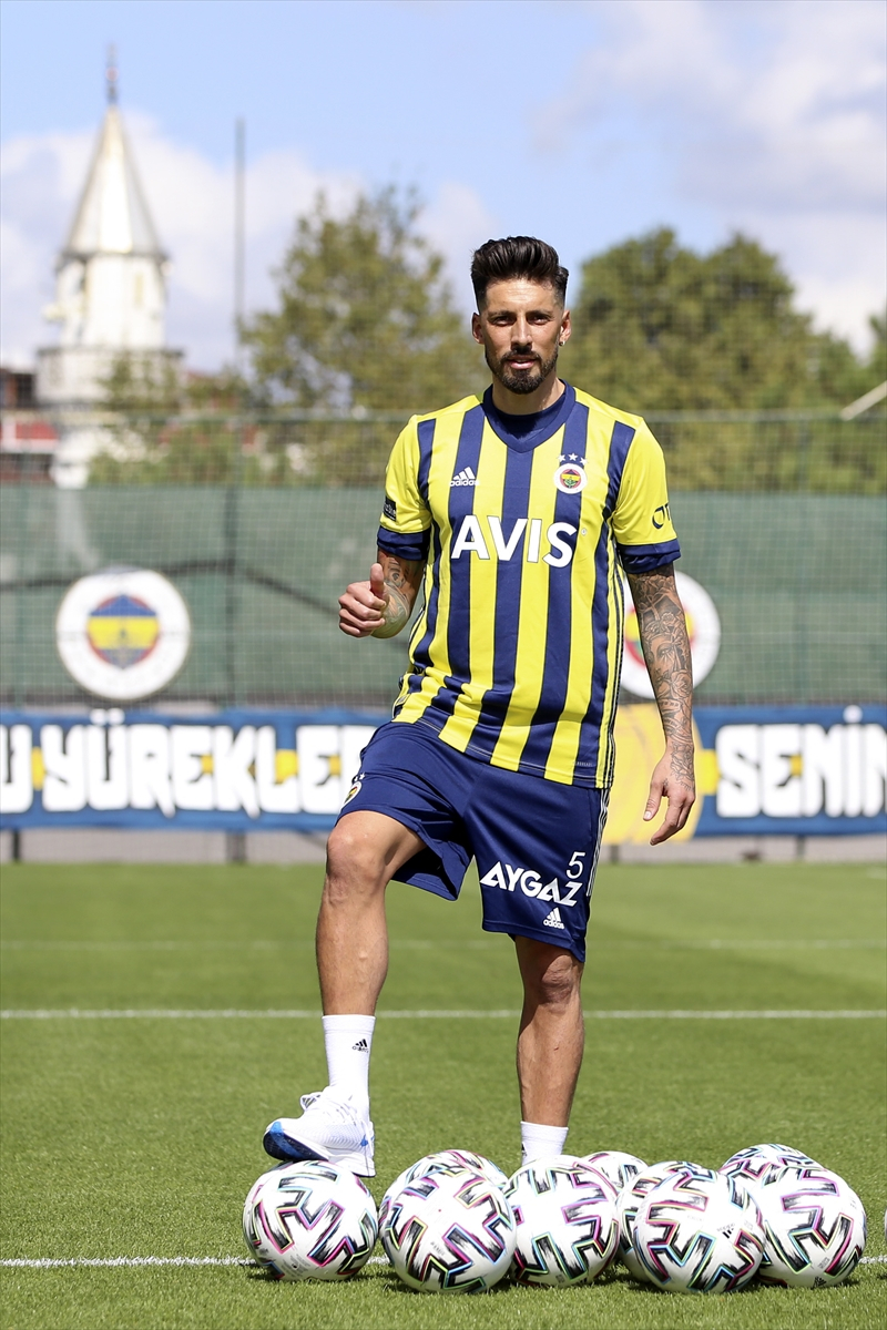 Jose Sosa: "Bir an önce sahaya dönmek istiyorum" 2