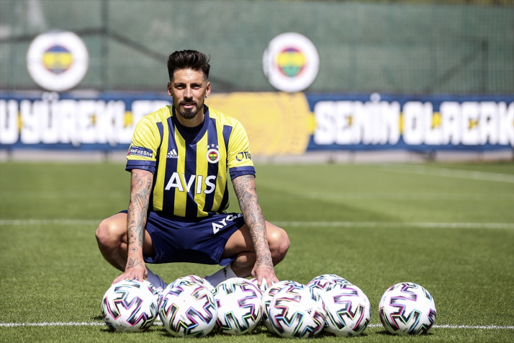 Jose Sosa: "Bir an önce sahaya dönmek istiyorum" 3